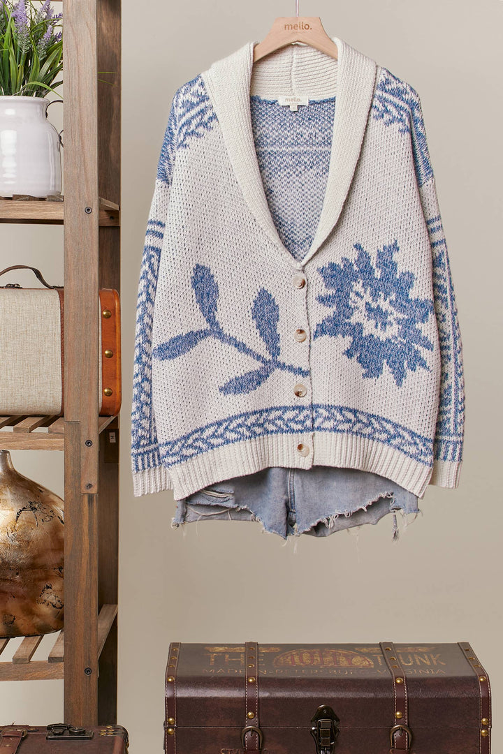 Bluebell Knit Cardigan