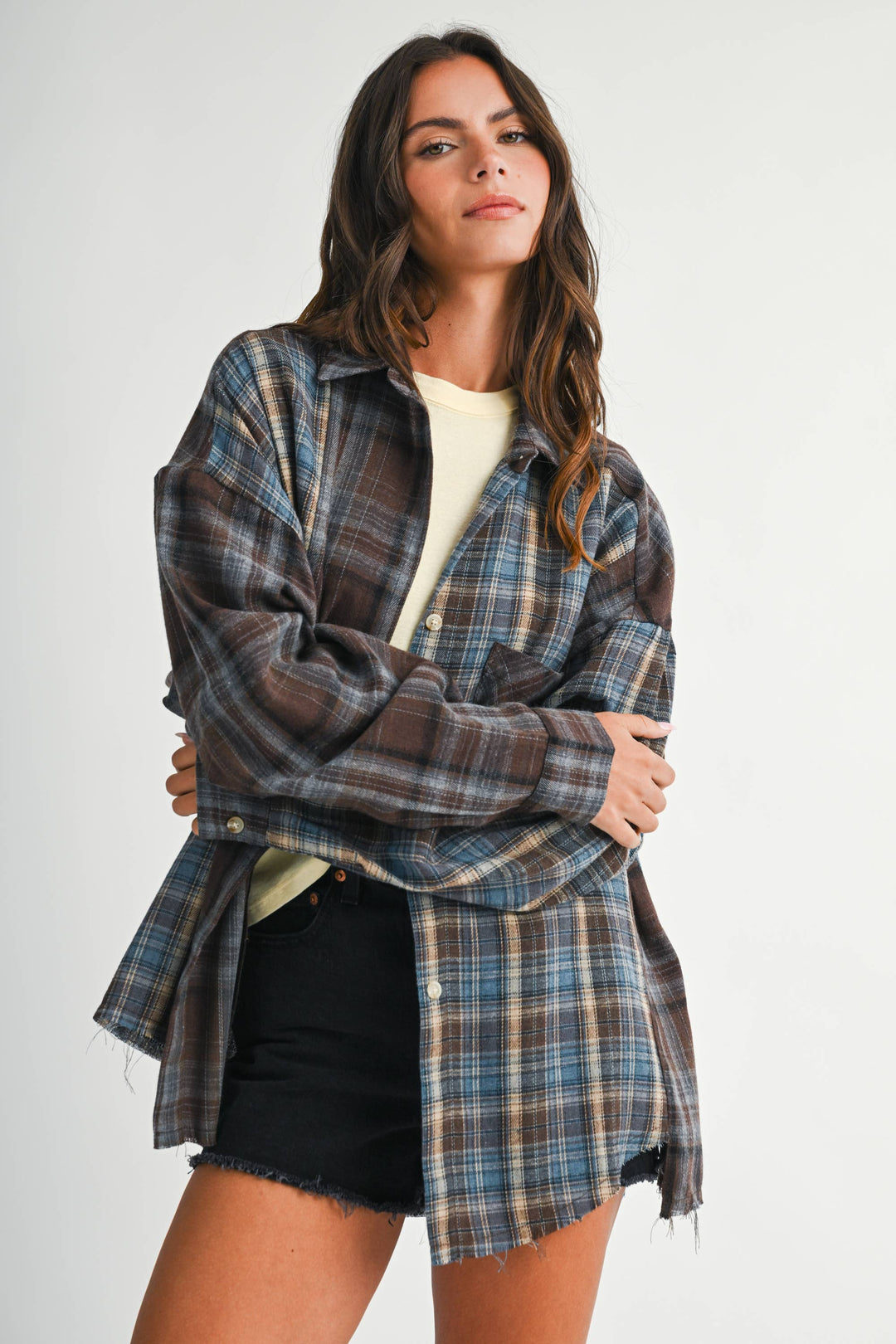 The Oakley Flannel