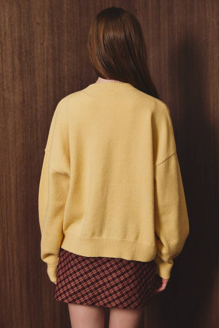 Golden Hour Cardigan