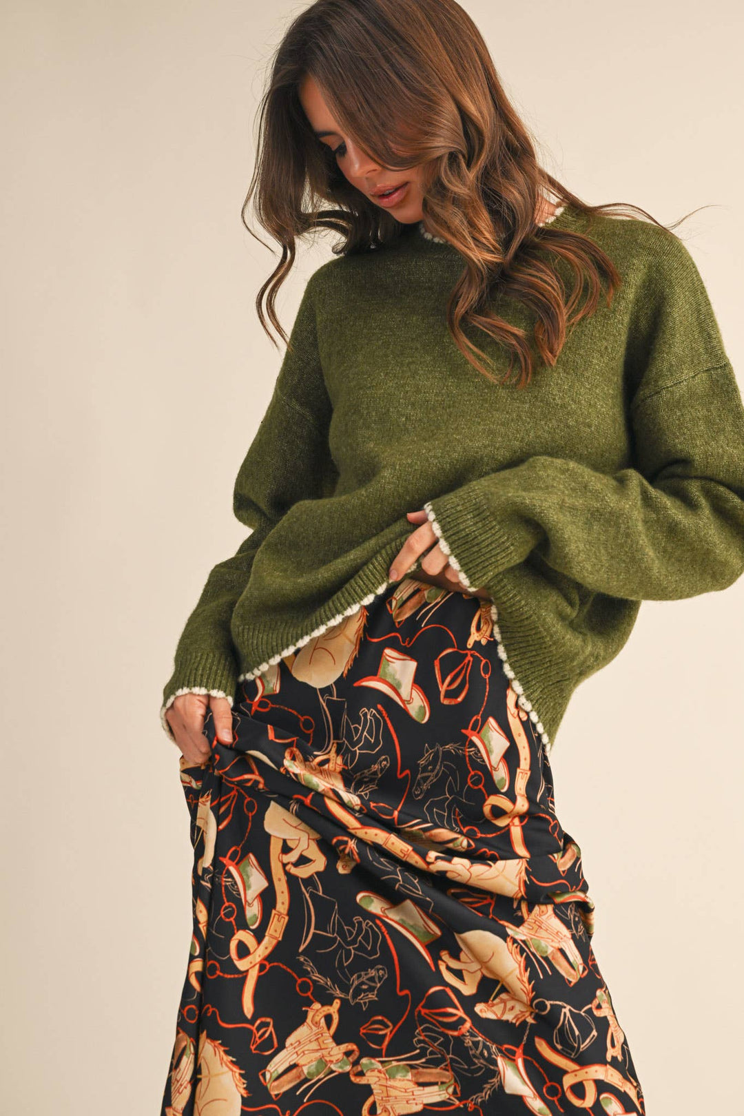 The Elara Knit
