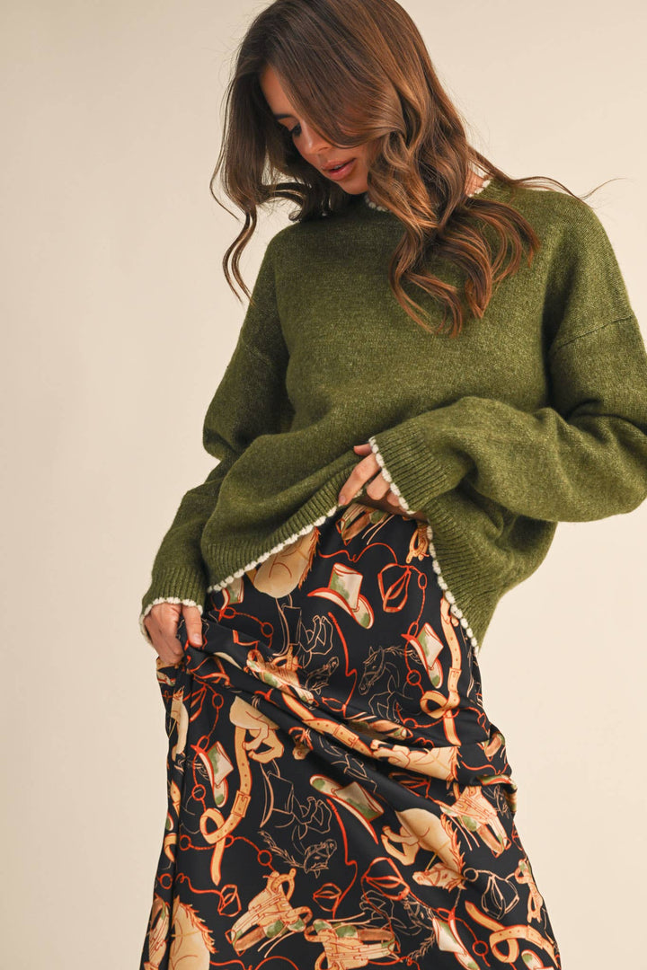 The Elara Knit