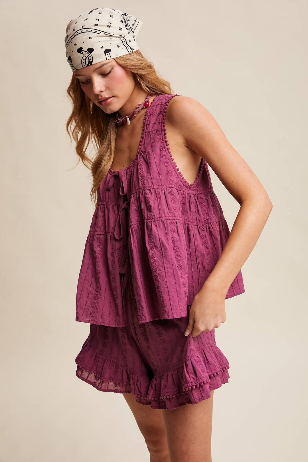 Frega Boho Set - Baycreek & Co