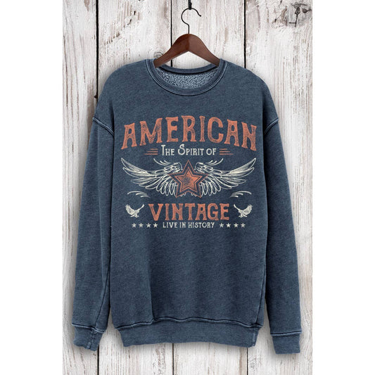 AMERICAN VINTAGE SWEATSHIRTS