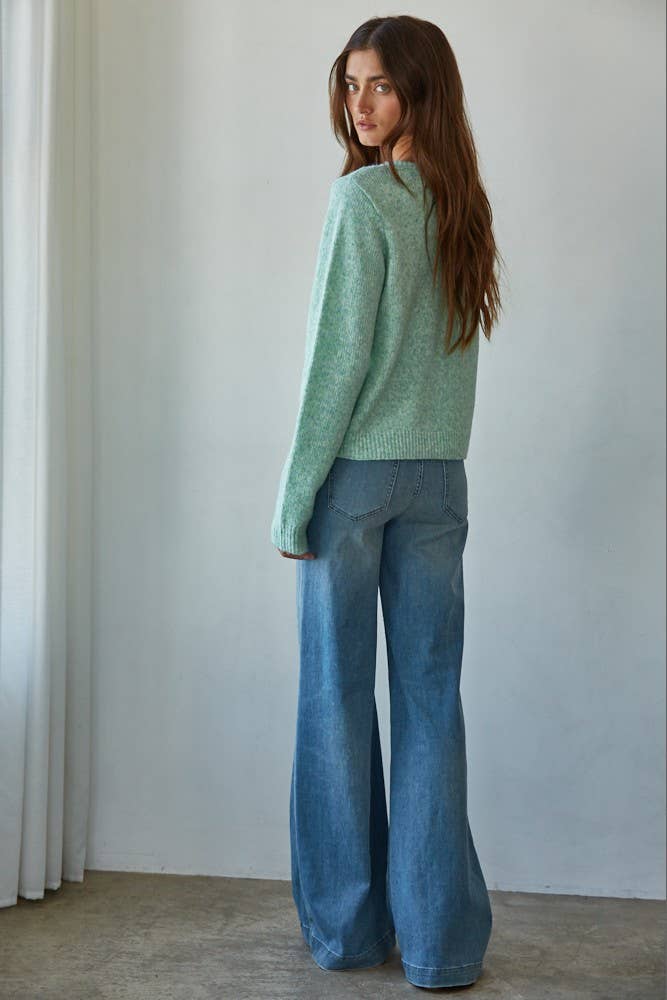 The Daisy Cardigan