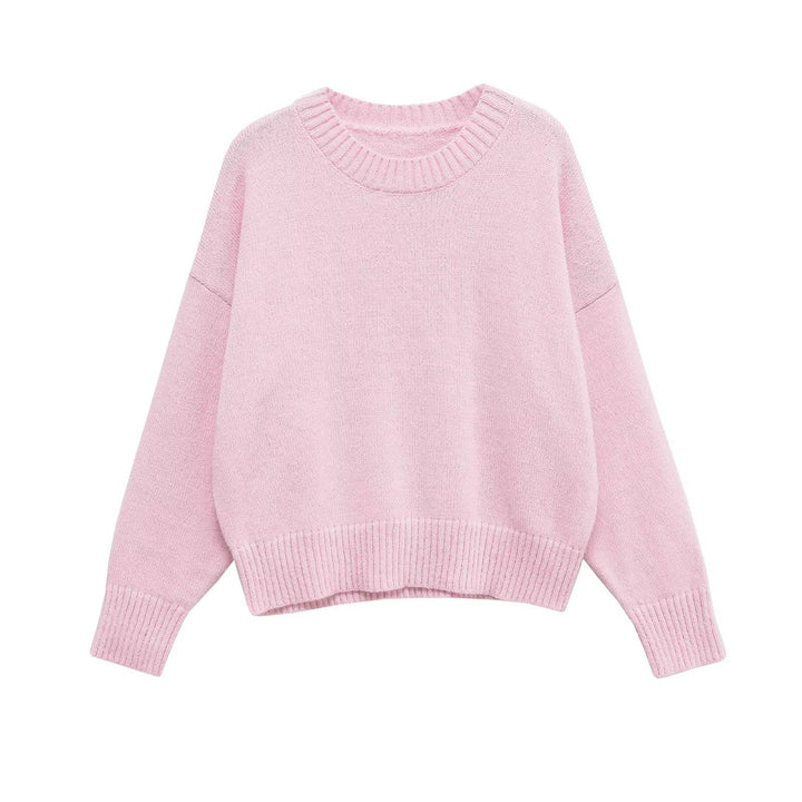 Pretty In Pink Sweater