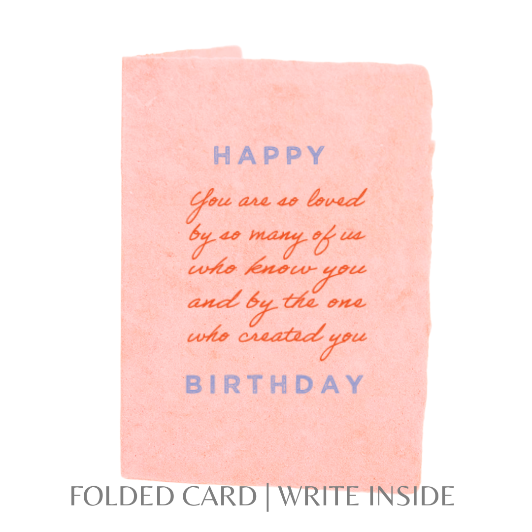 You are loved - Baycreek & Co