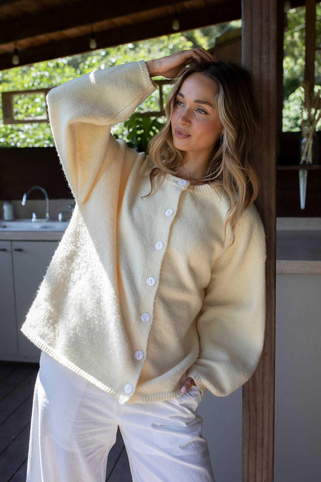 Juniper Cardigan - Baycreek & Co