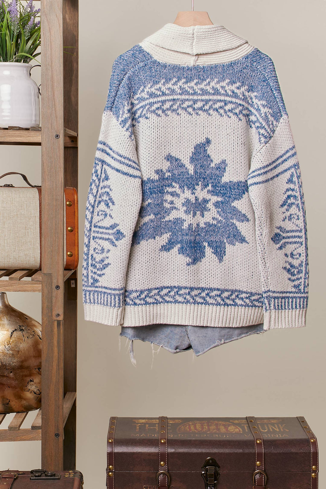 Bluebell Knit Cardigan