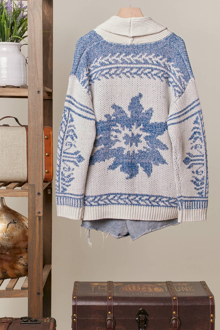 Bluebell Knit Cardigan