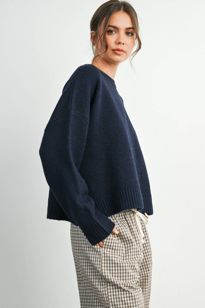 The Belle Sweater