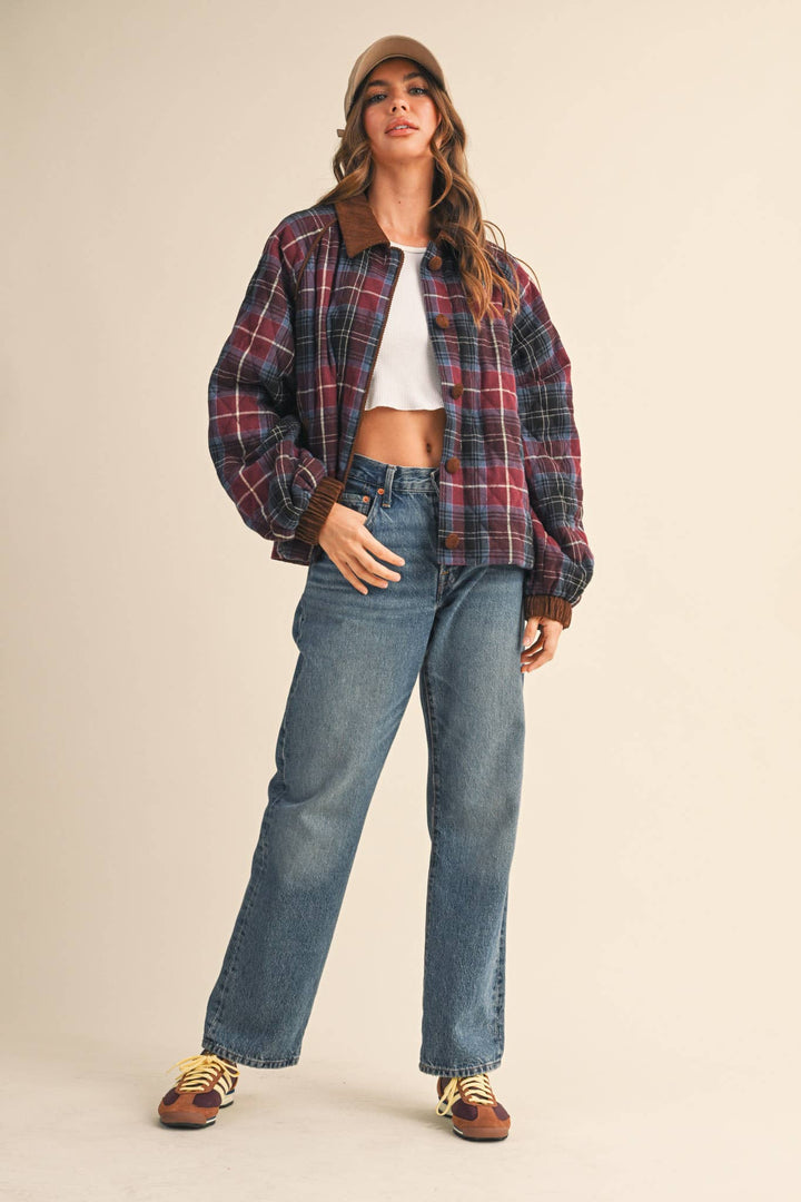 Pinewood Quilted Jacket