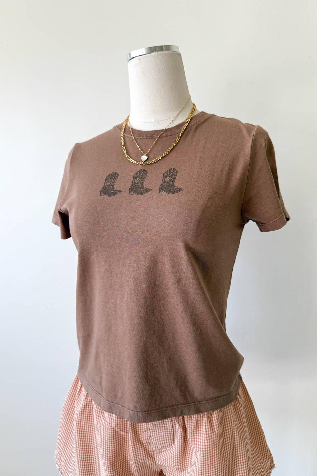 Cowgirl Classic Tee