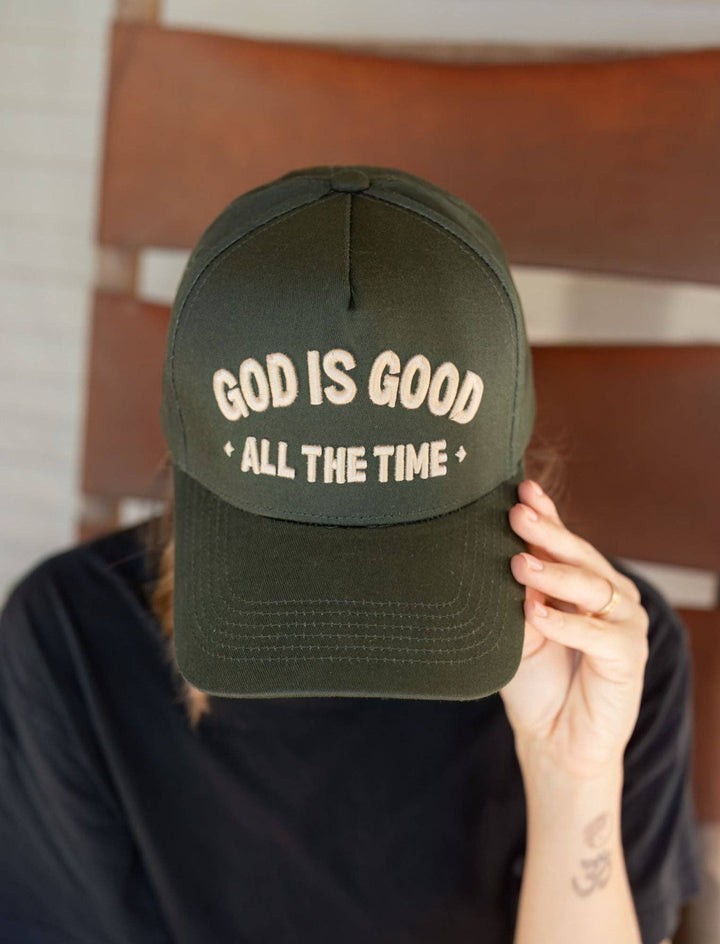 God is Good Hat - Baycreek & Co