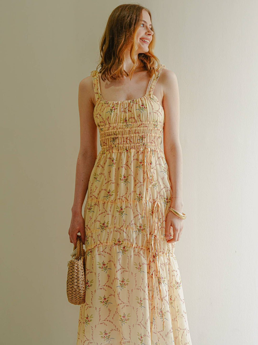 Meadow Blossom Sundress