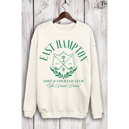 East Hampton Crewneck