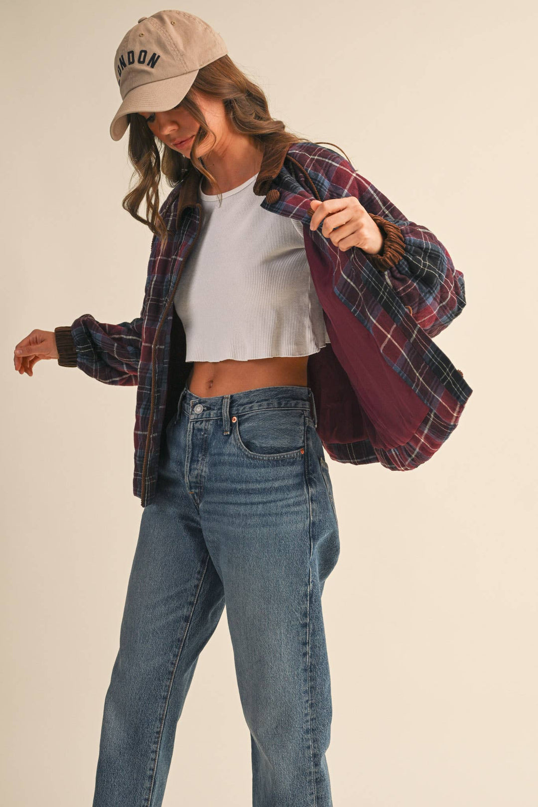 Pinewood Quilted Jacket