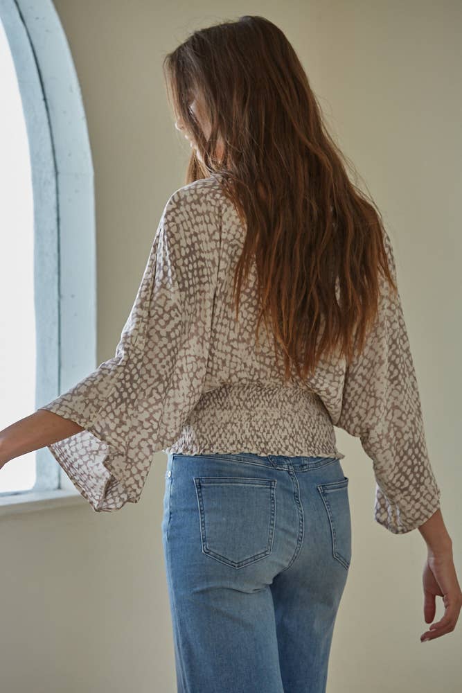 Bailey Top - Baycreek & Co