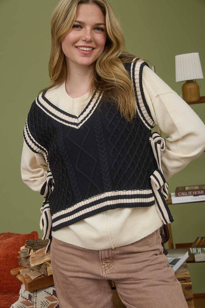The Rowan Vest