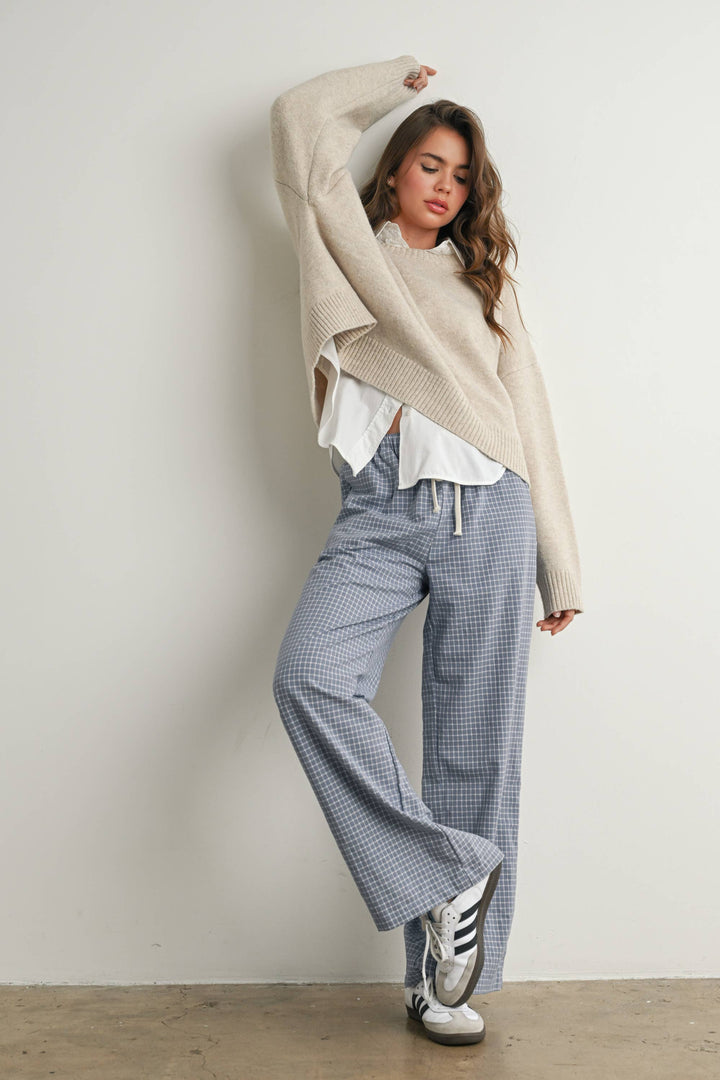 The Belle Sweater
