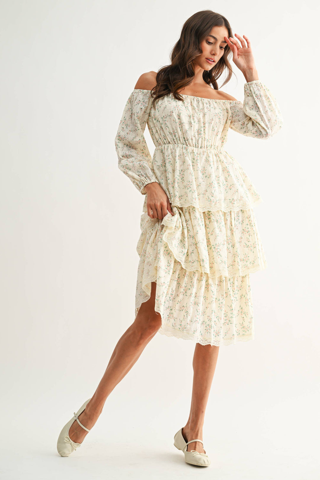 Madison Midi Dress - Baycreek & Co