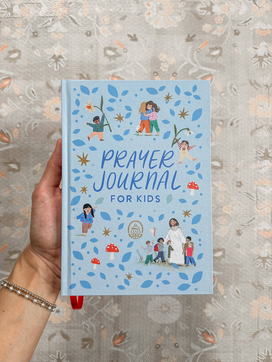 Prayer Journal for Kids - Baycreek & Co