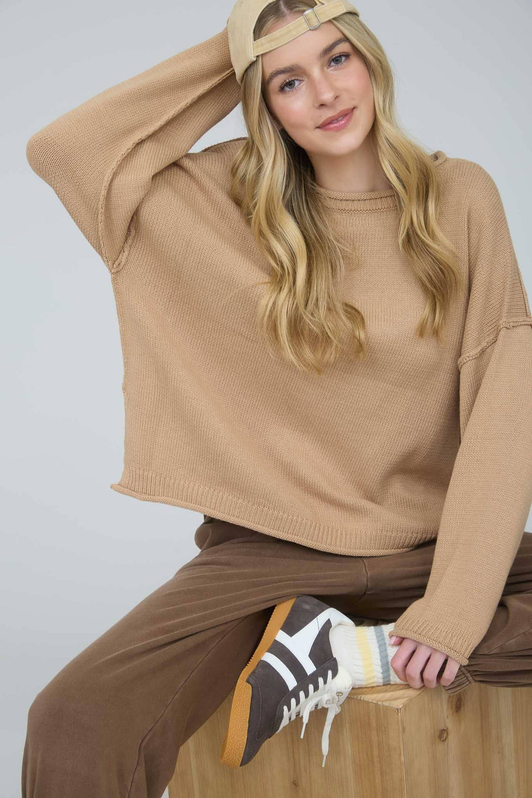 The Homestead Sweater