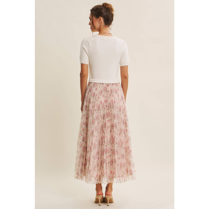 Wildflower Midi Dress - Baycreek & Co