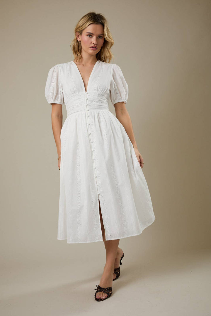 Laurie Pearl Dress - Baycreek & Co