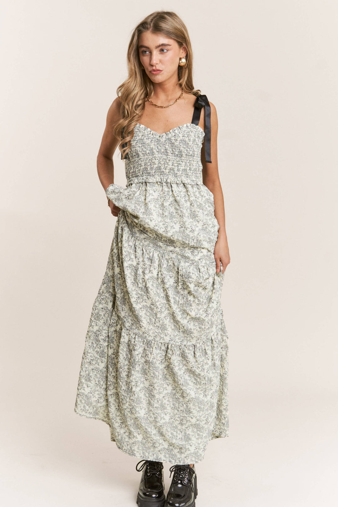 Raven Maxi Dress - Baycreek & Co
