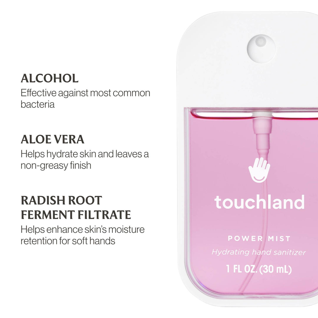 Berry Bliss Hand Sanitizer