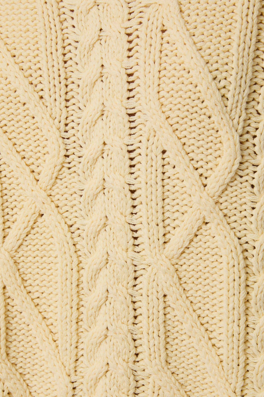 Buttercream Knit Sweater