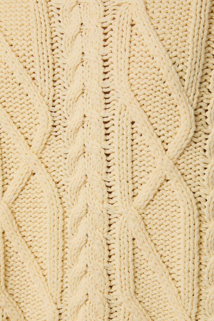 Buttercream Knit Sweater