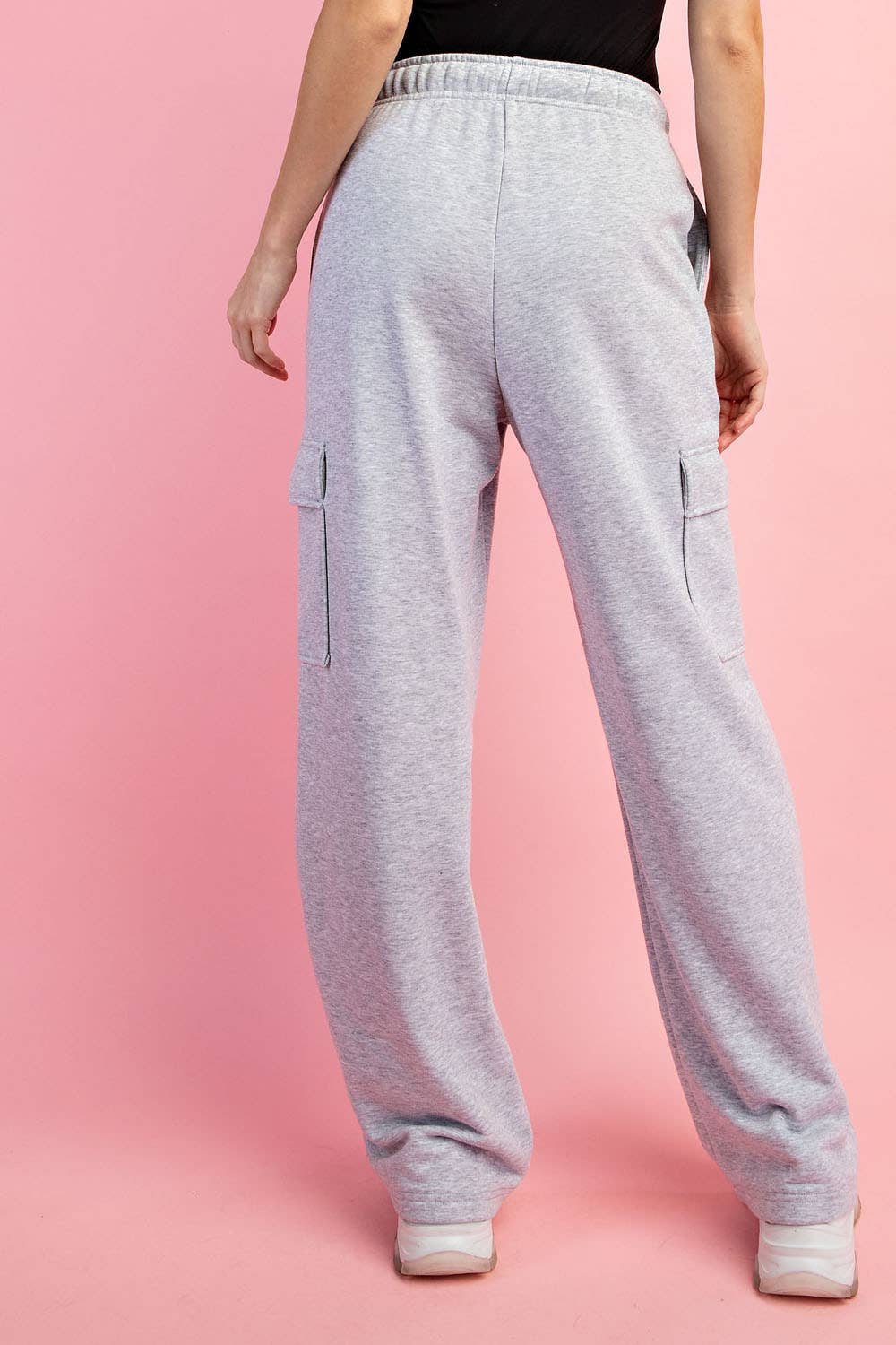 Grey Sweatpants