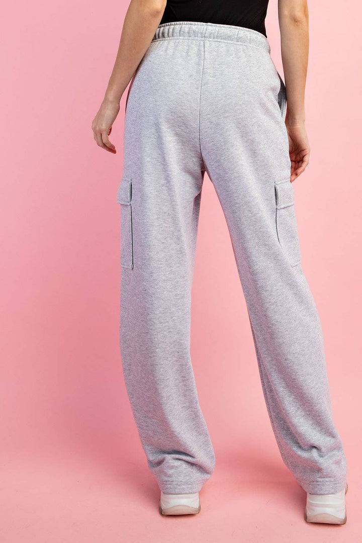 Grey Sweatpants
