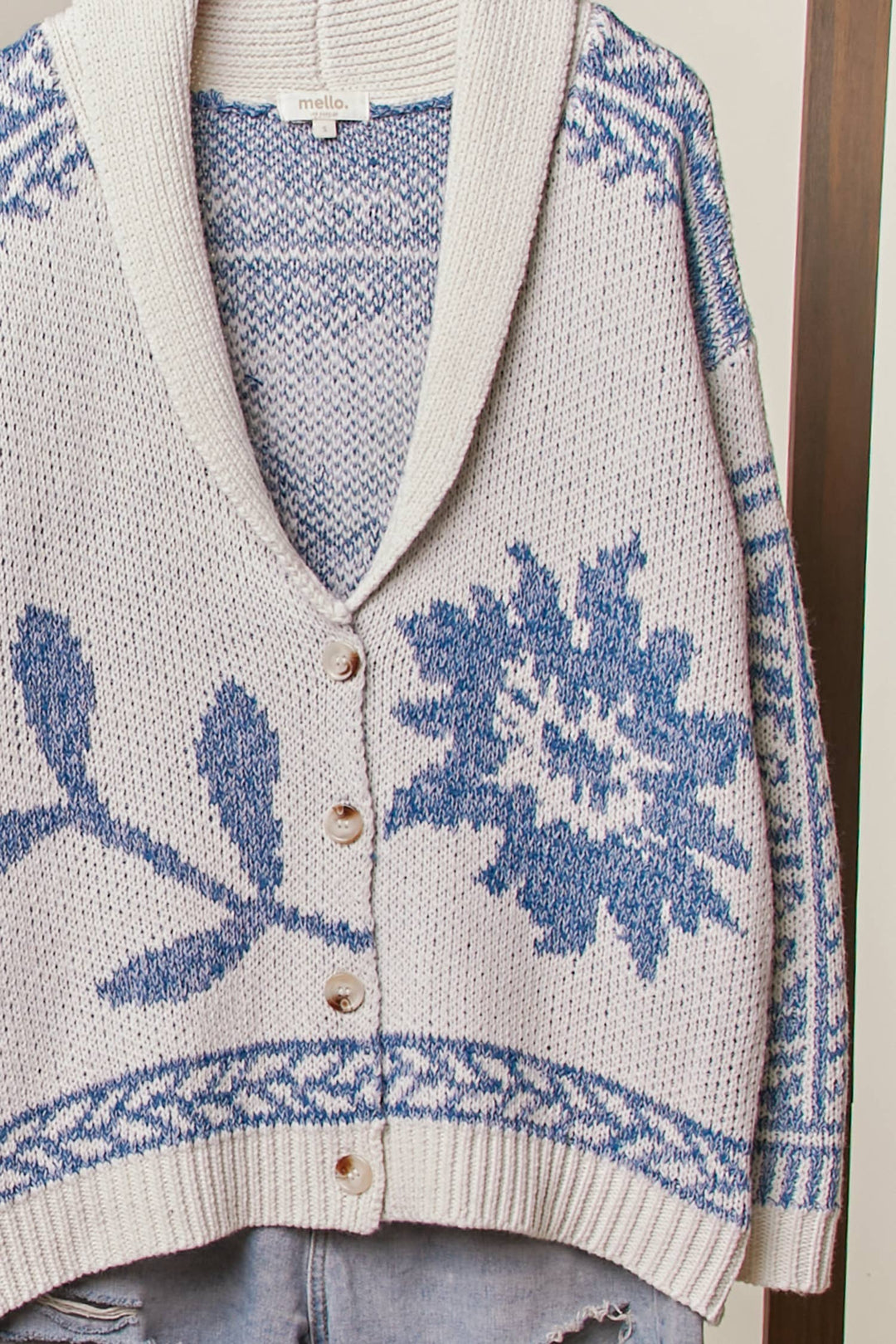 Bluebell Knit Cardigan