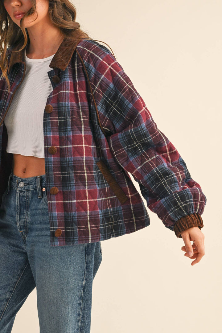 Pinewood Quilted Jacket