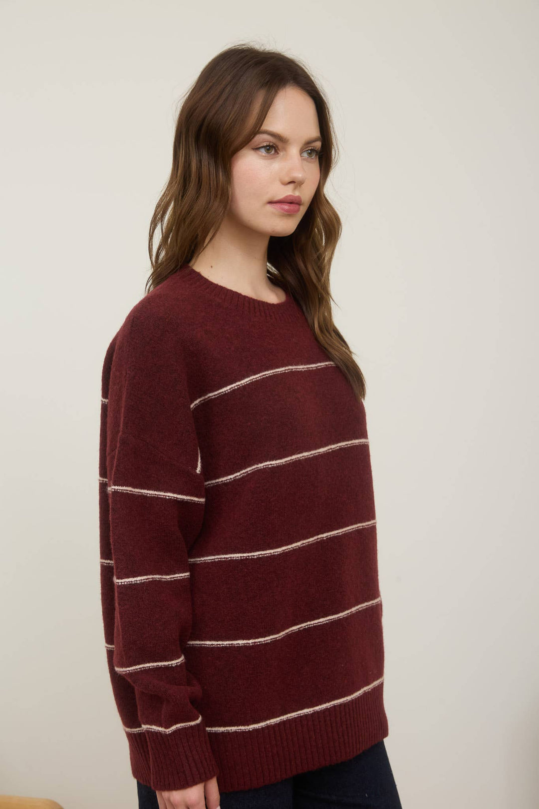 Camden Knit Sweater