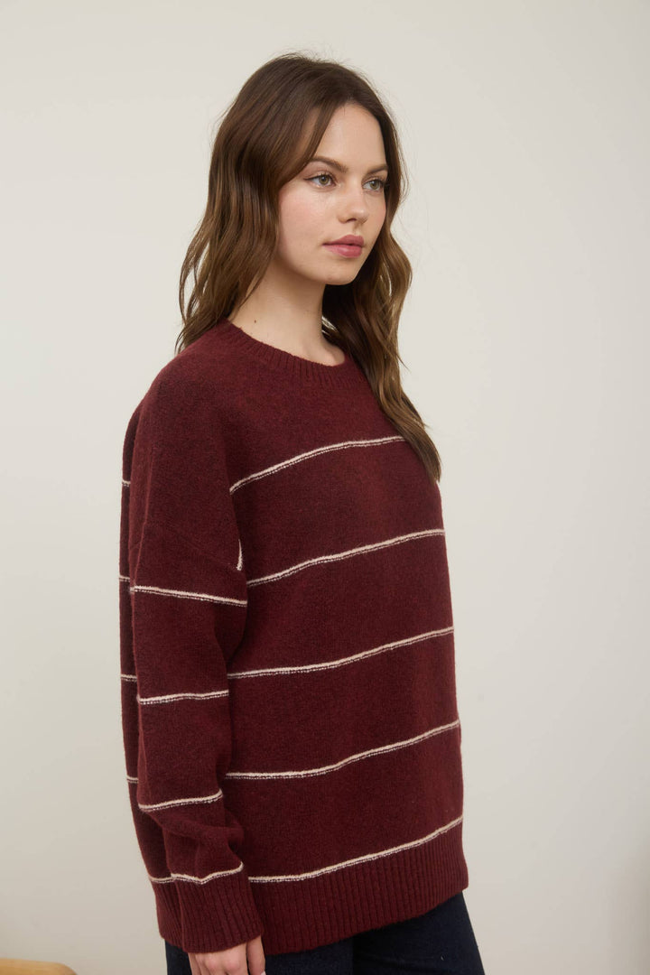 Camden Knit Sweater