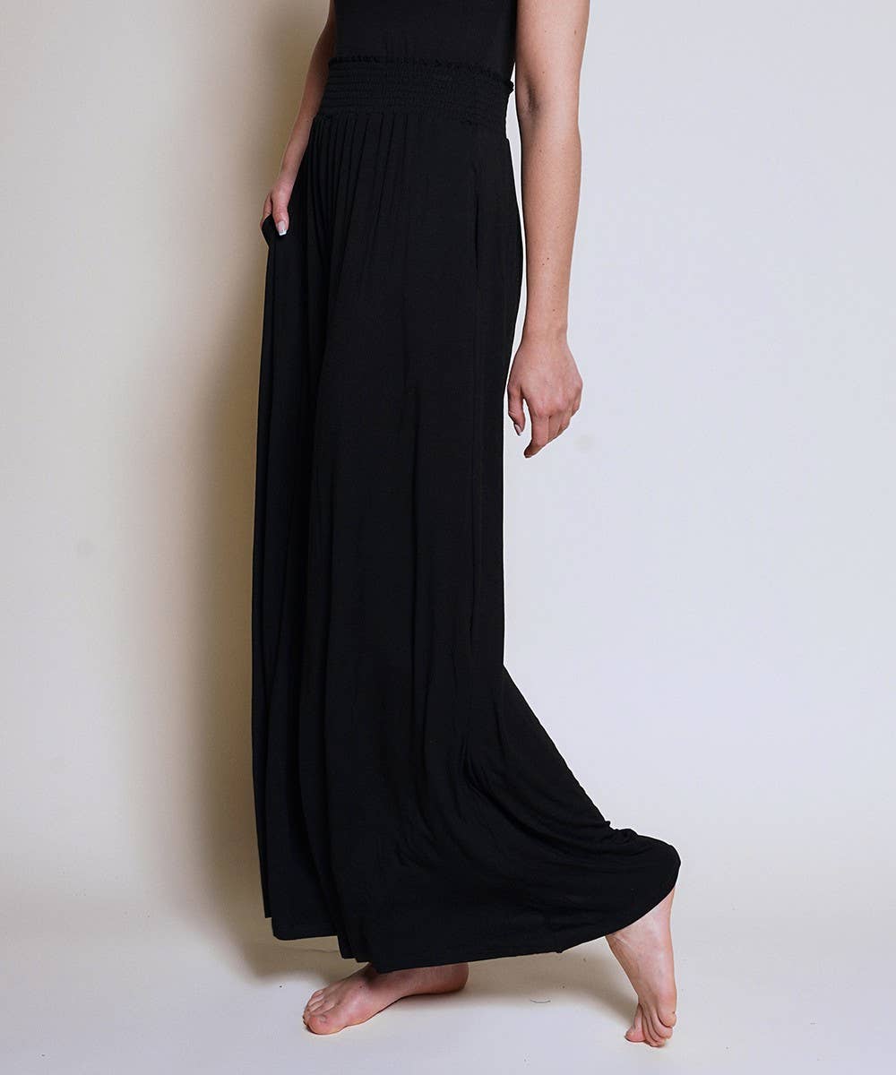 Maxi Palazzo Pants