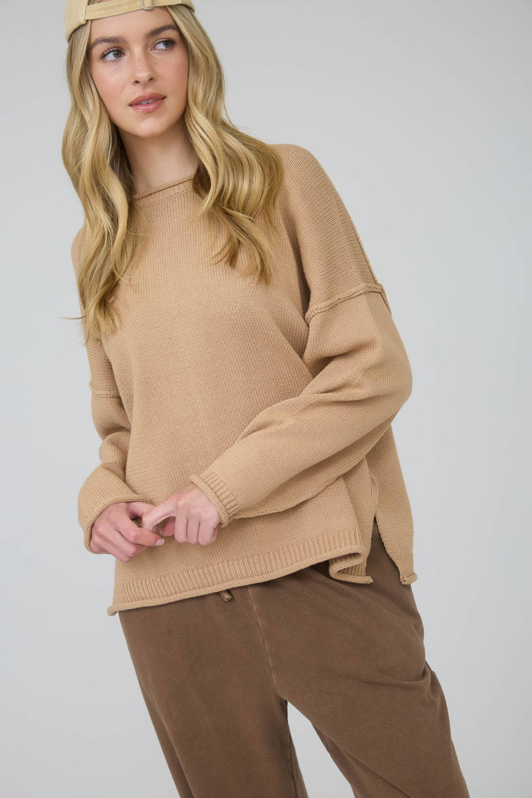 The Homestead Sweater