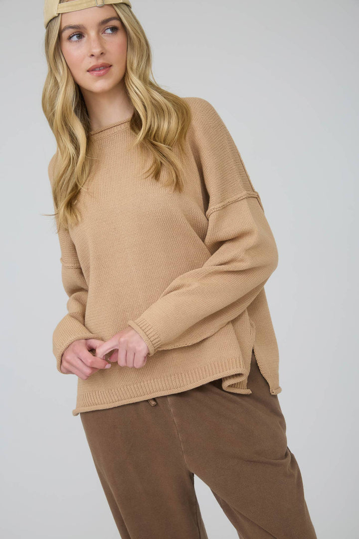 The Homestead Sweater