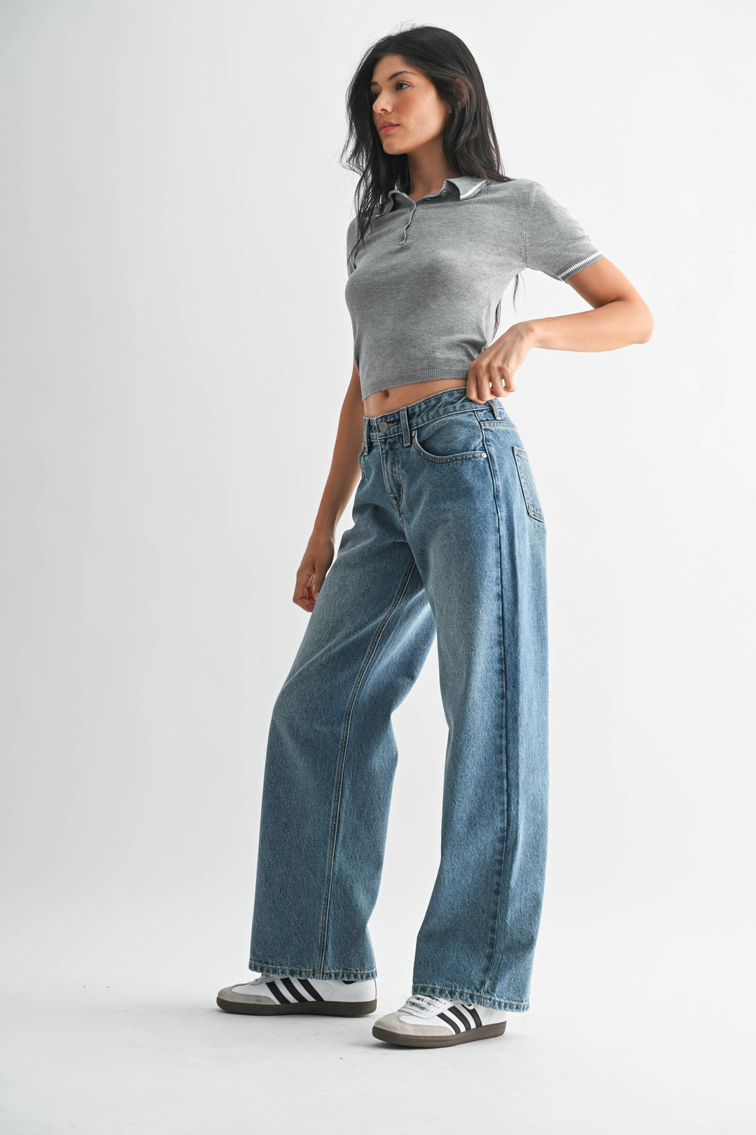 Baggy Wide Leg - Baycreek & Co