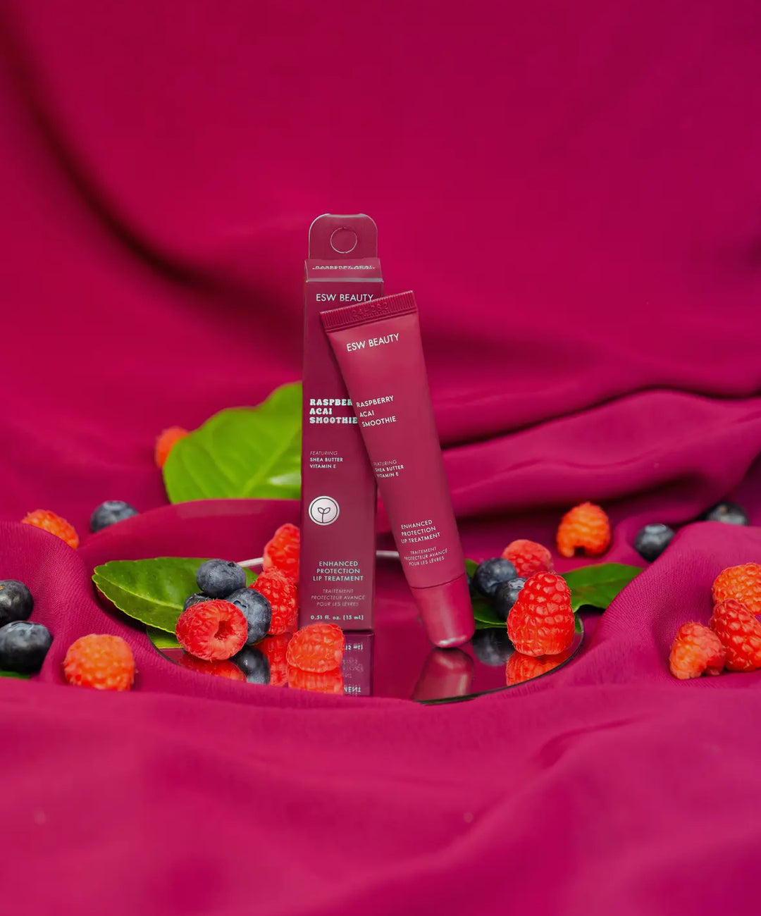 Raspberry Acai Lip Treatment