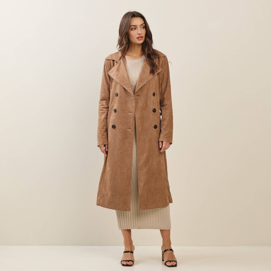 The Mercer Trench