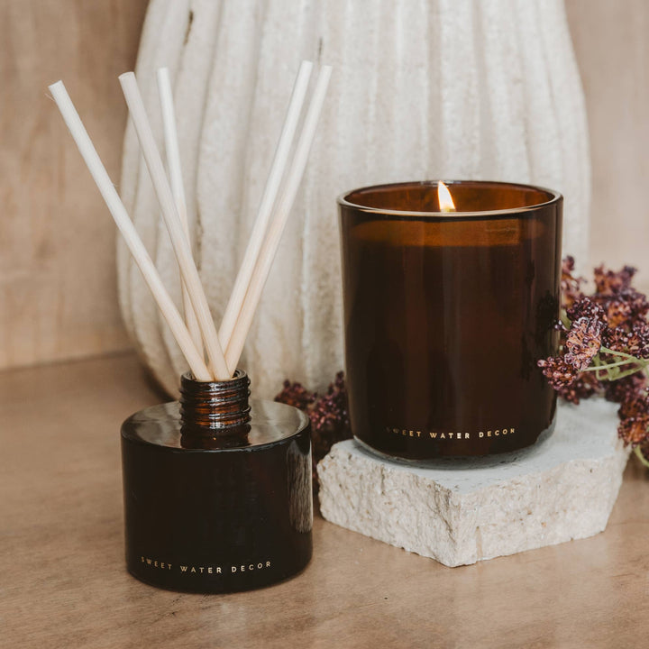 *NEW* Farmhouse Reed Diffuser - Fall Decor & Gifts - Baycreek & Co