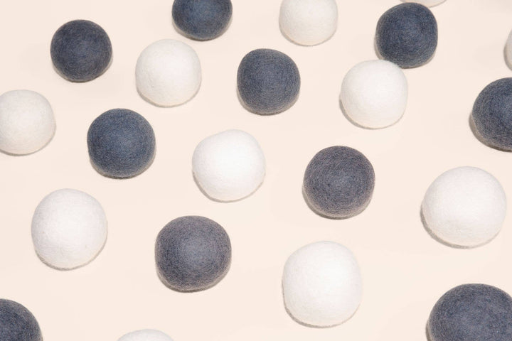 Set of 6 Organic Wool Dryer Balls | Faire Market Bestseller - Baycreek & Co