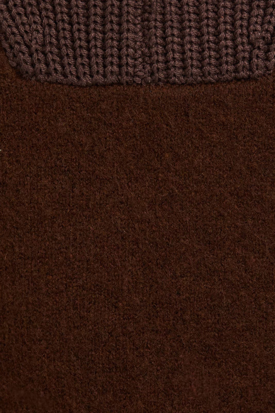 Mocha Ridge Quarter Zip