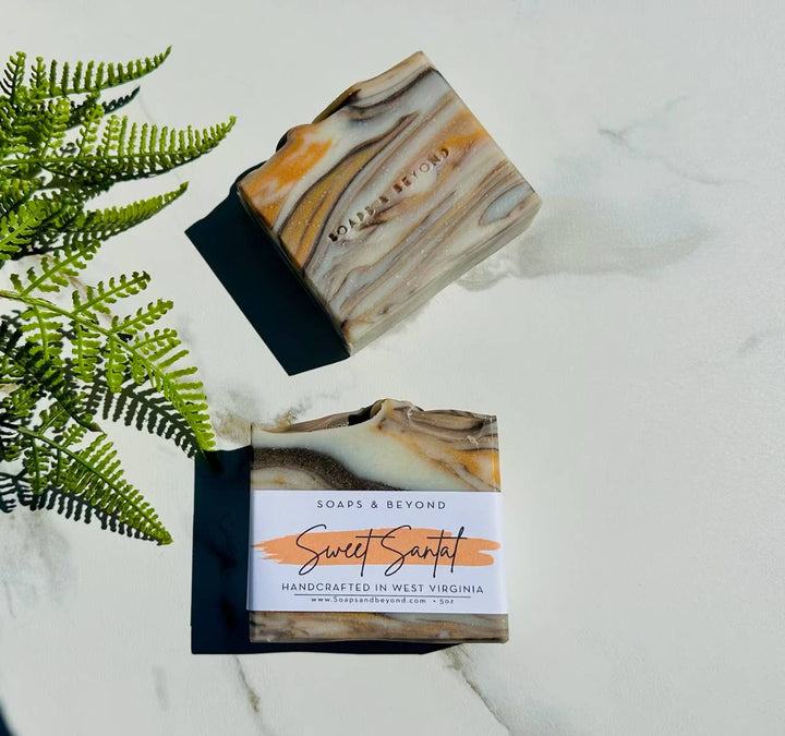 Sweet Santal Soap Bar 