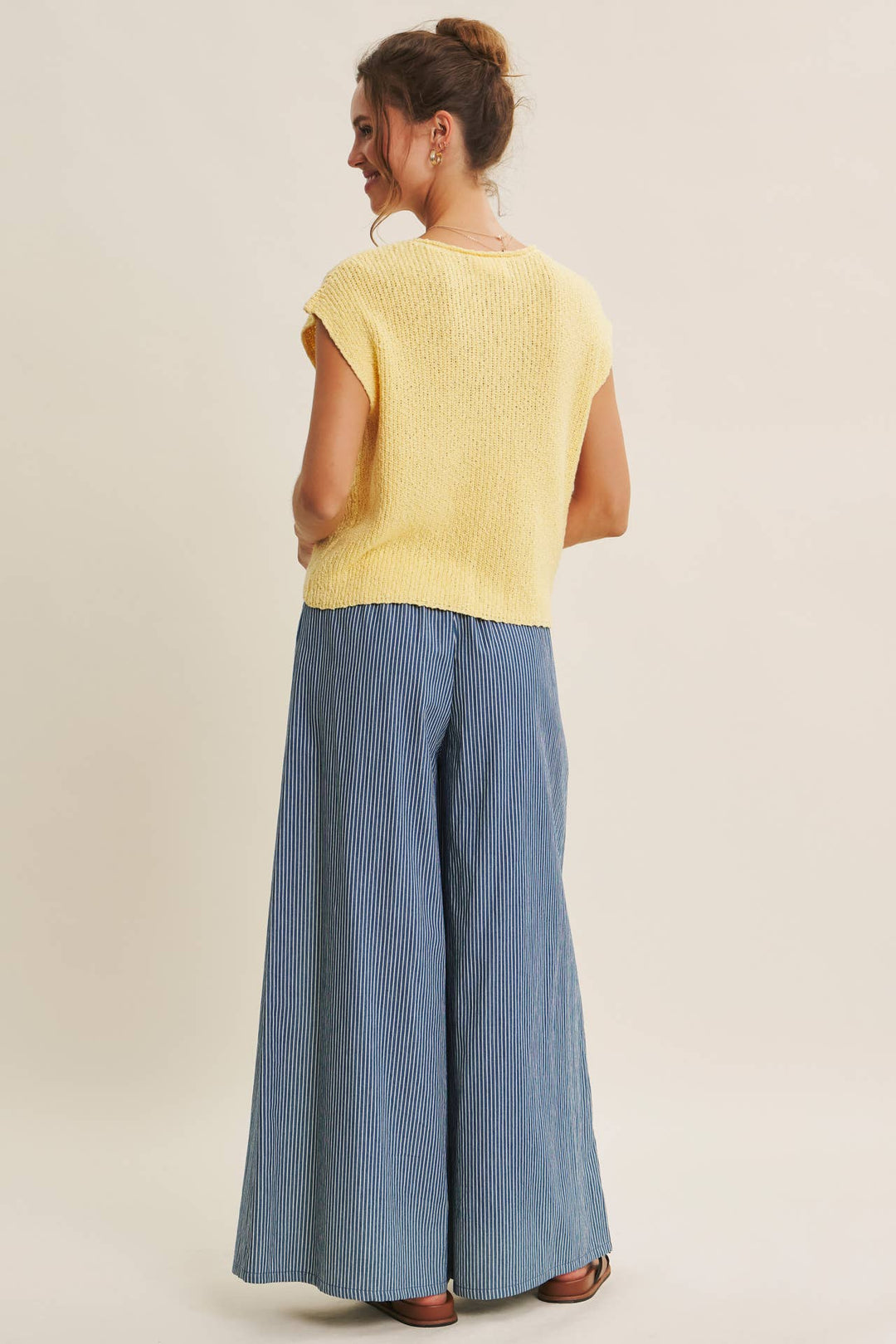 Maisie Knit Top - Baycreek & Co