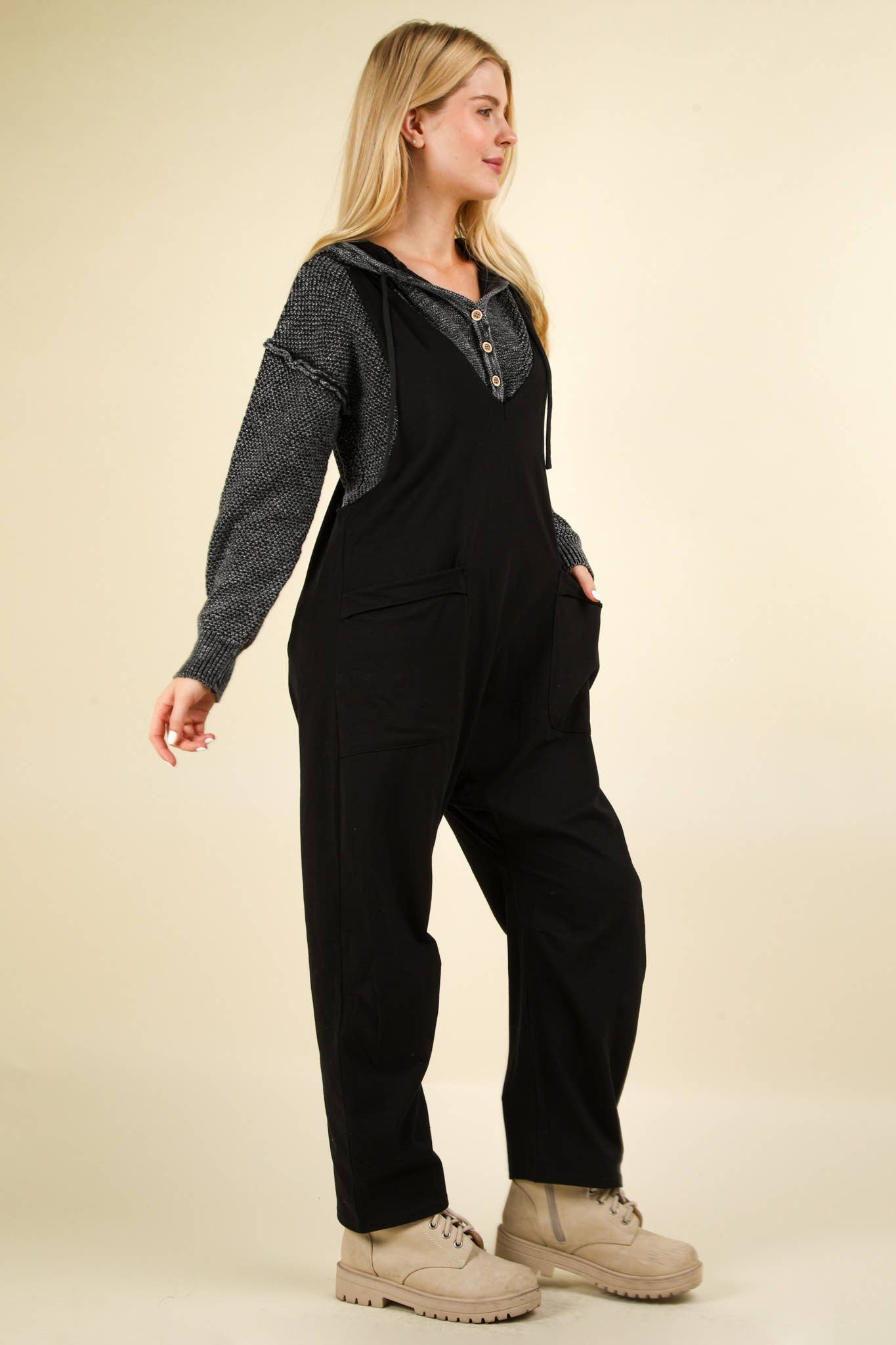 Casual Jumpsuit